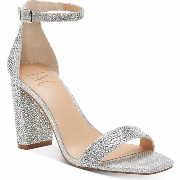 Shoes - INC INTERNATIONAL CONCEPTS LEXINI TWO-PIECE SANDALS